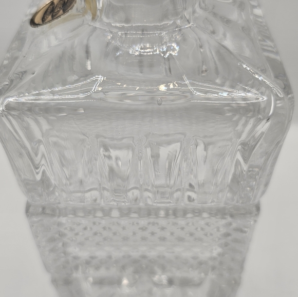 Sclarny Bohemia Crystal Glass Decanter - Picture 7 of 13